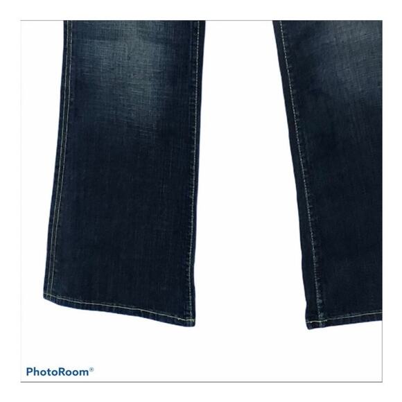 J-Star Light Ombré Bootcut Jeans Size 5/6 NWT Festival Western Style - Picture 7 of 11